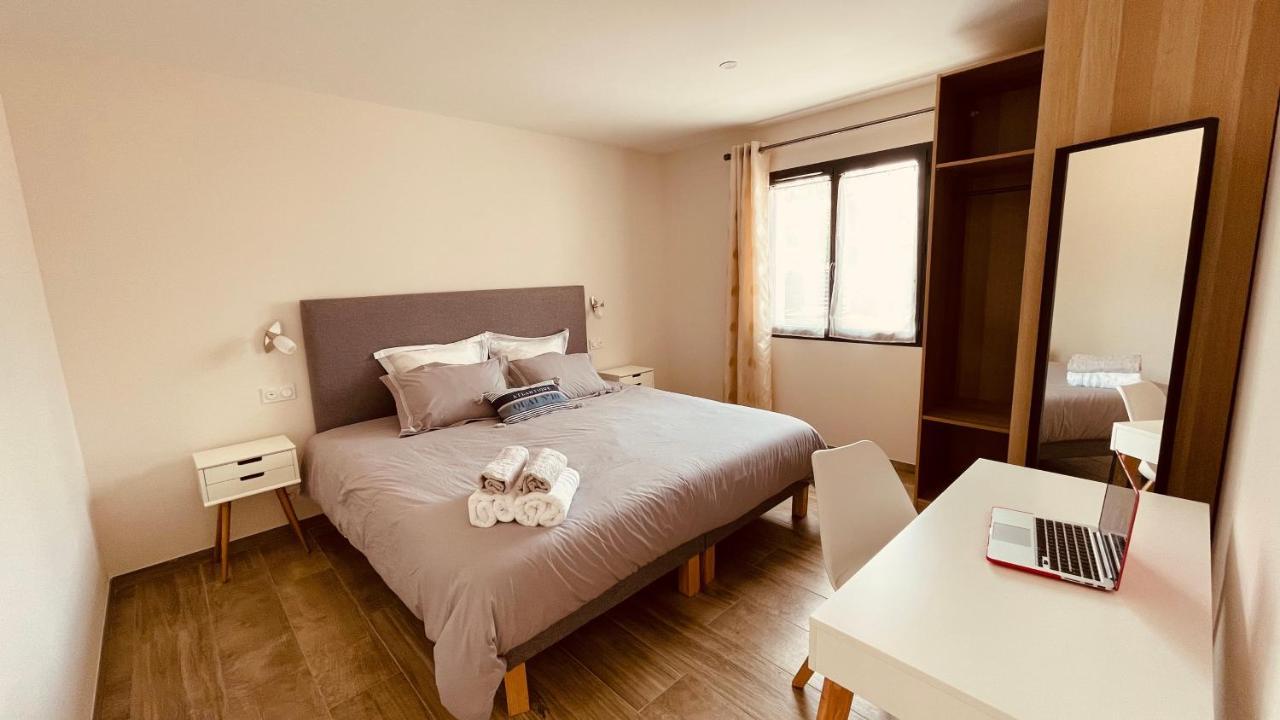 Villa Moderne Avec Spa A Montalivet Vensac Екстер'єр фото